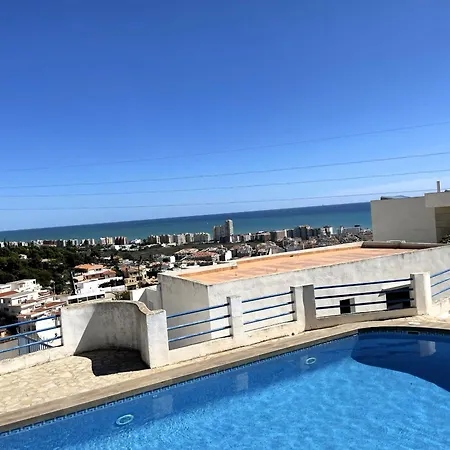 Montemar Lek Apartment Peniscola Exterior photo