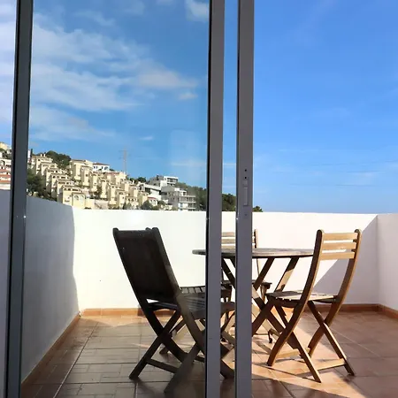 Montemar Lek Apartment Peniscola Exterior photo