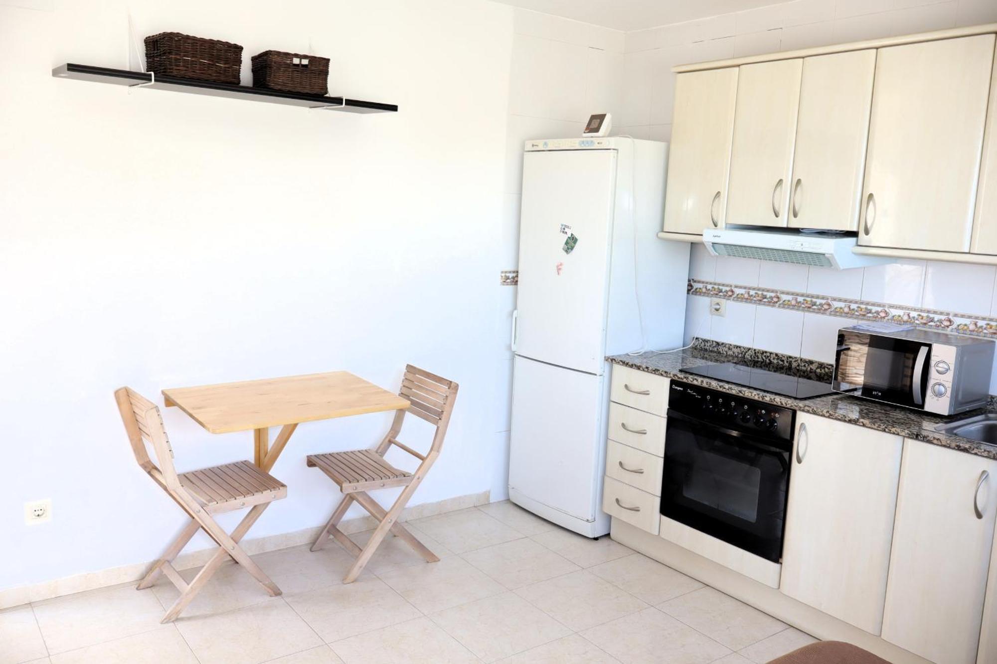 Apartment Montemar Lek